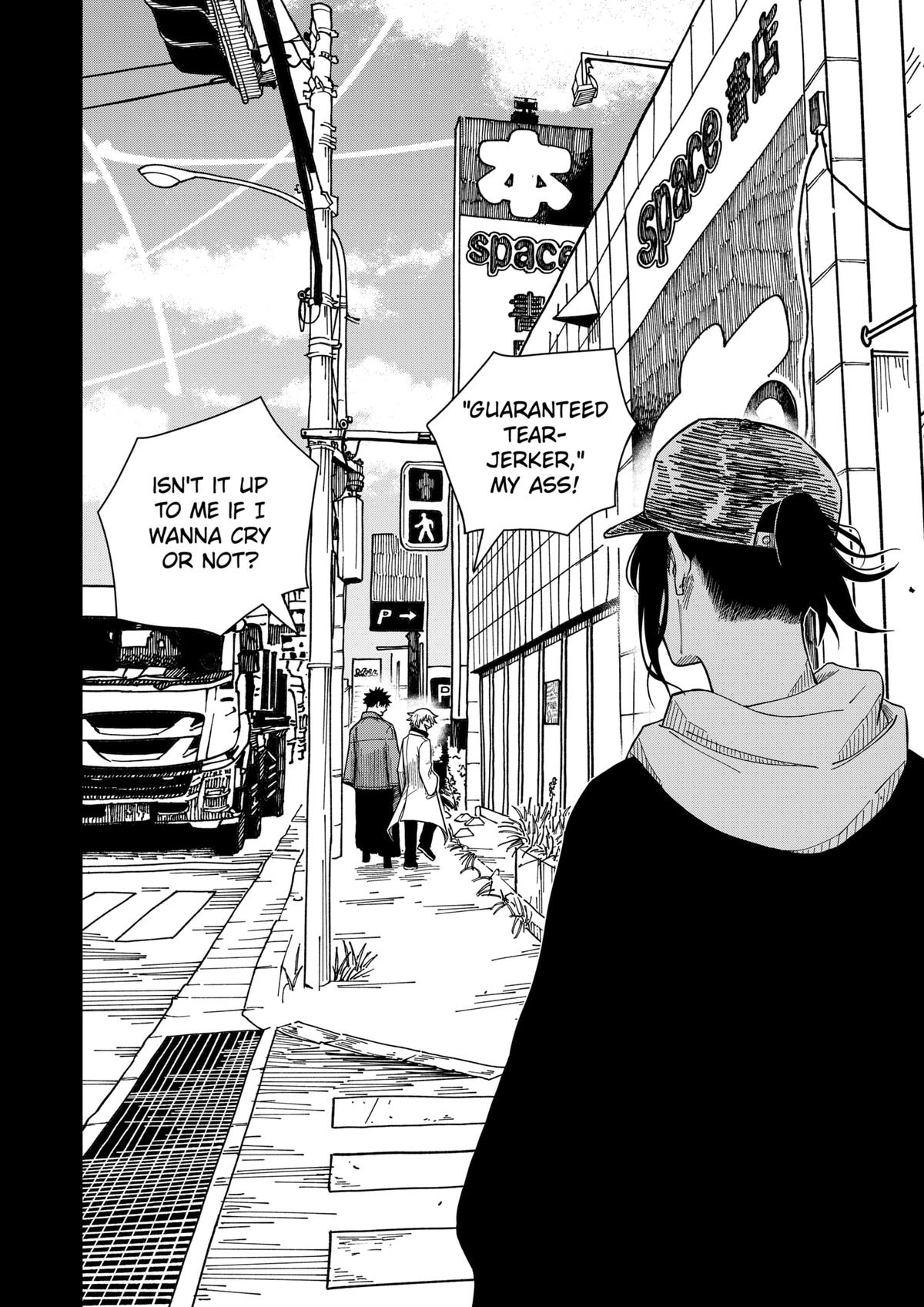 Read Drama Queen en Manga Online