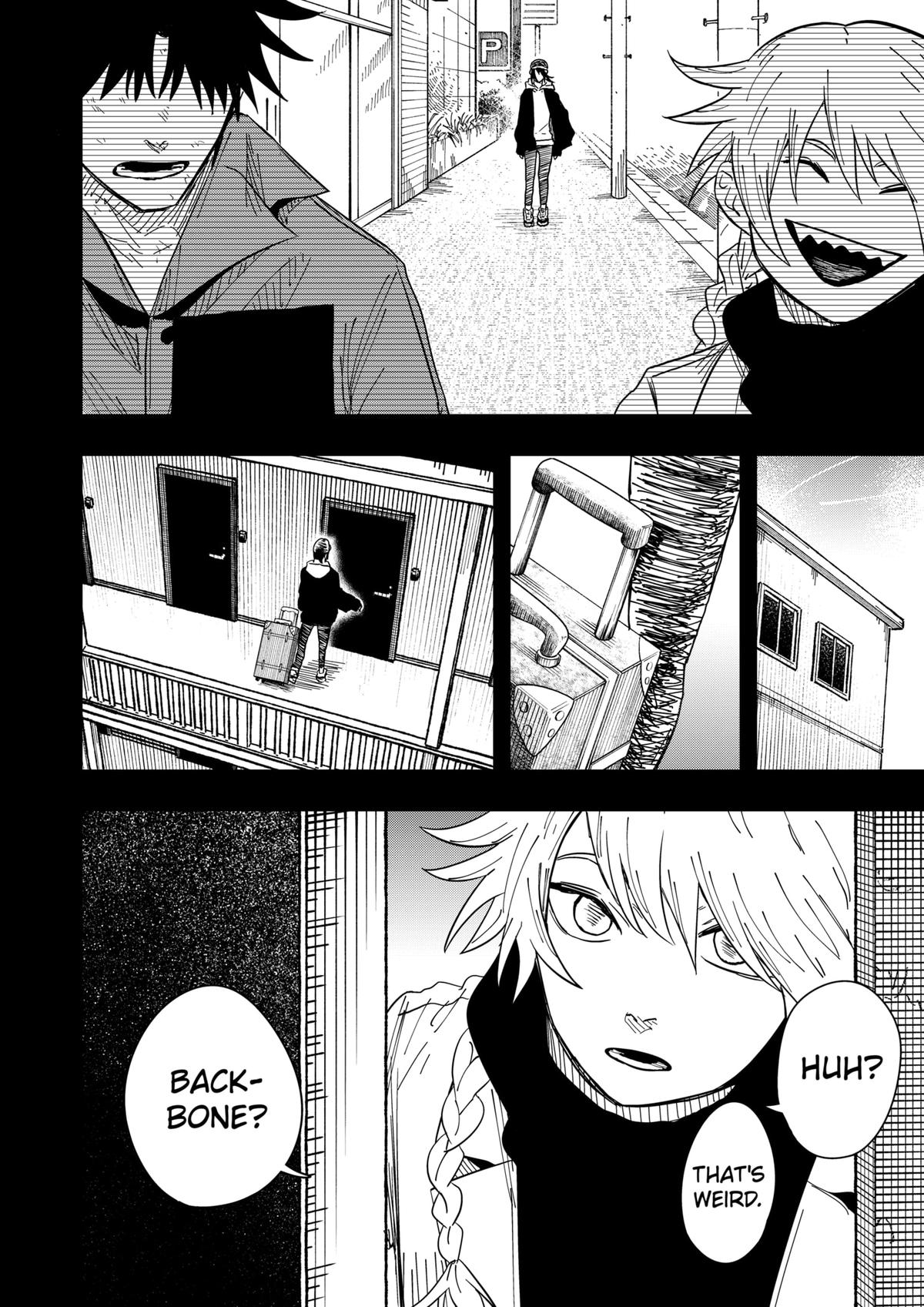 Read Drama Queen en Manga Online