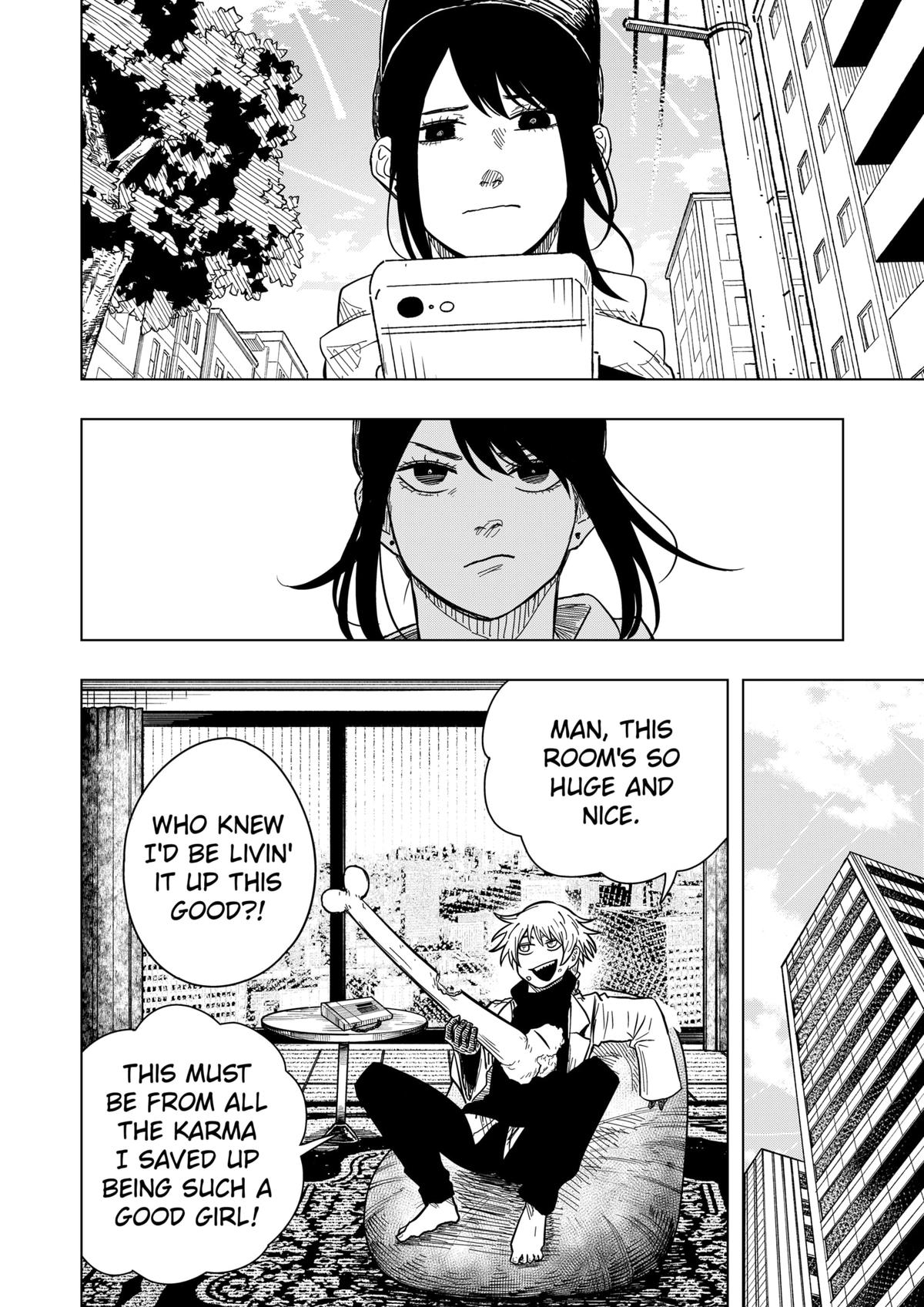 Read Drama Queen en Manga Online