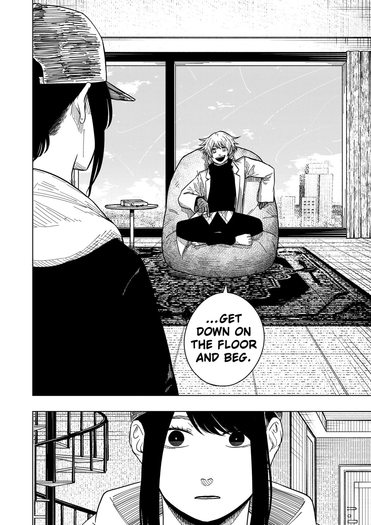 Read Drama Queen en Manga Online