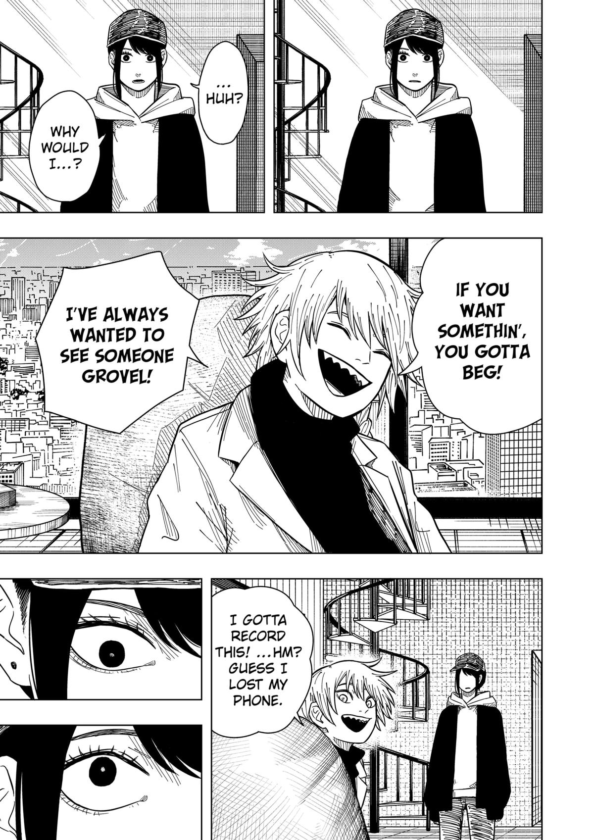 Read Drama Queen en Manga Online