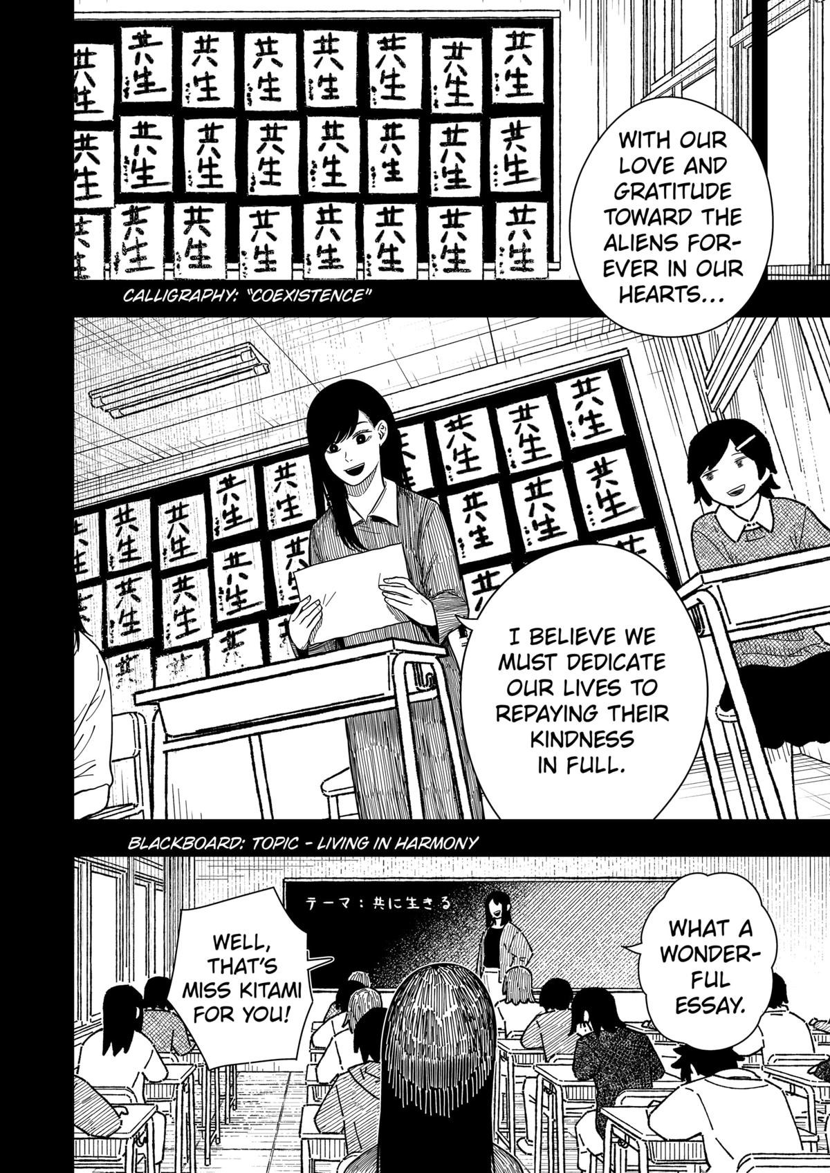Read Drama Queen en Manga Online