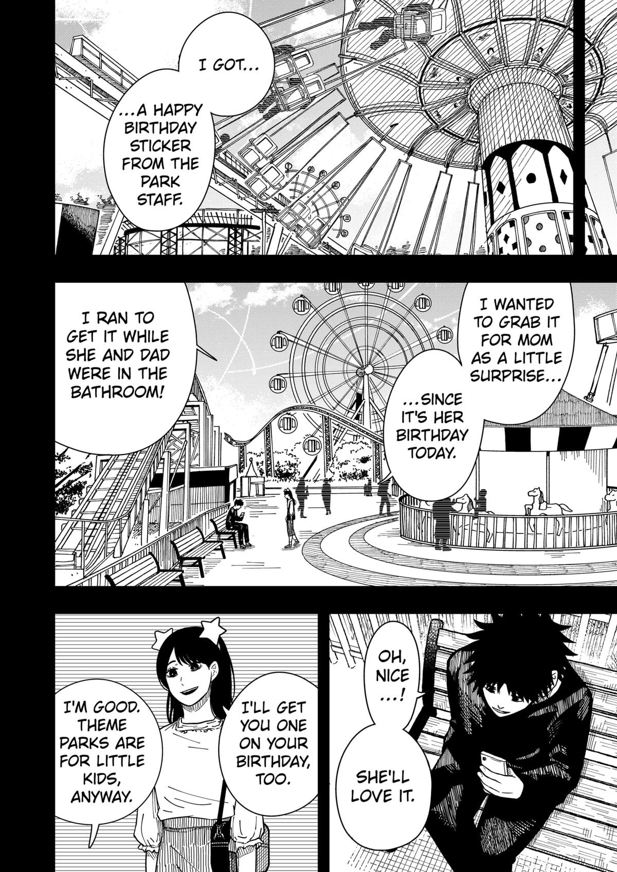 Read Drama Queen en Manga Online