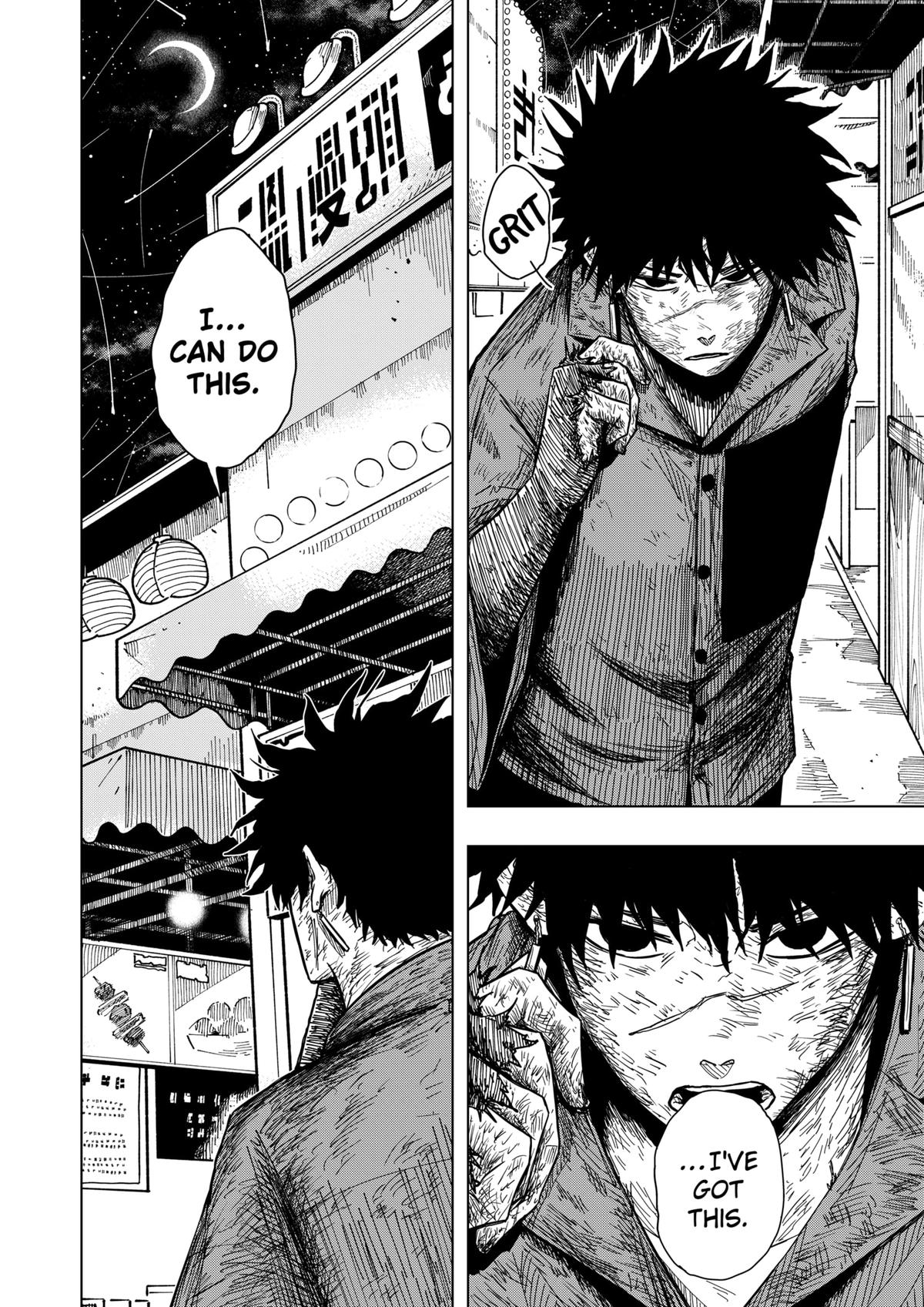 Read Drama Queen en Manga Online