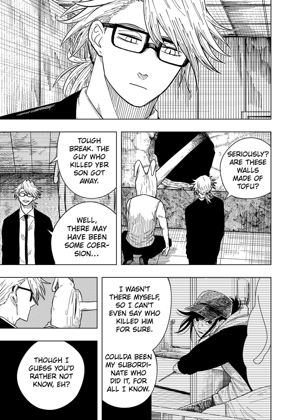 Read Drama Queen en Manga Online