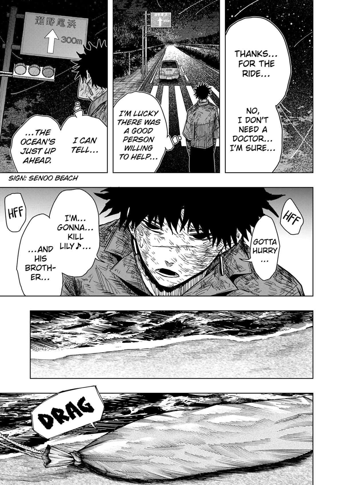 Read Drama Queen en Manga Online