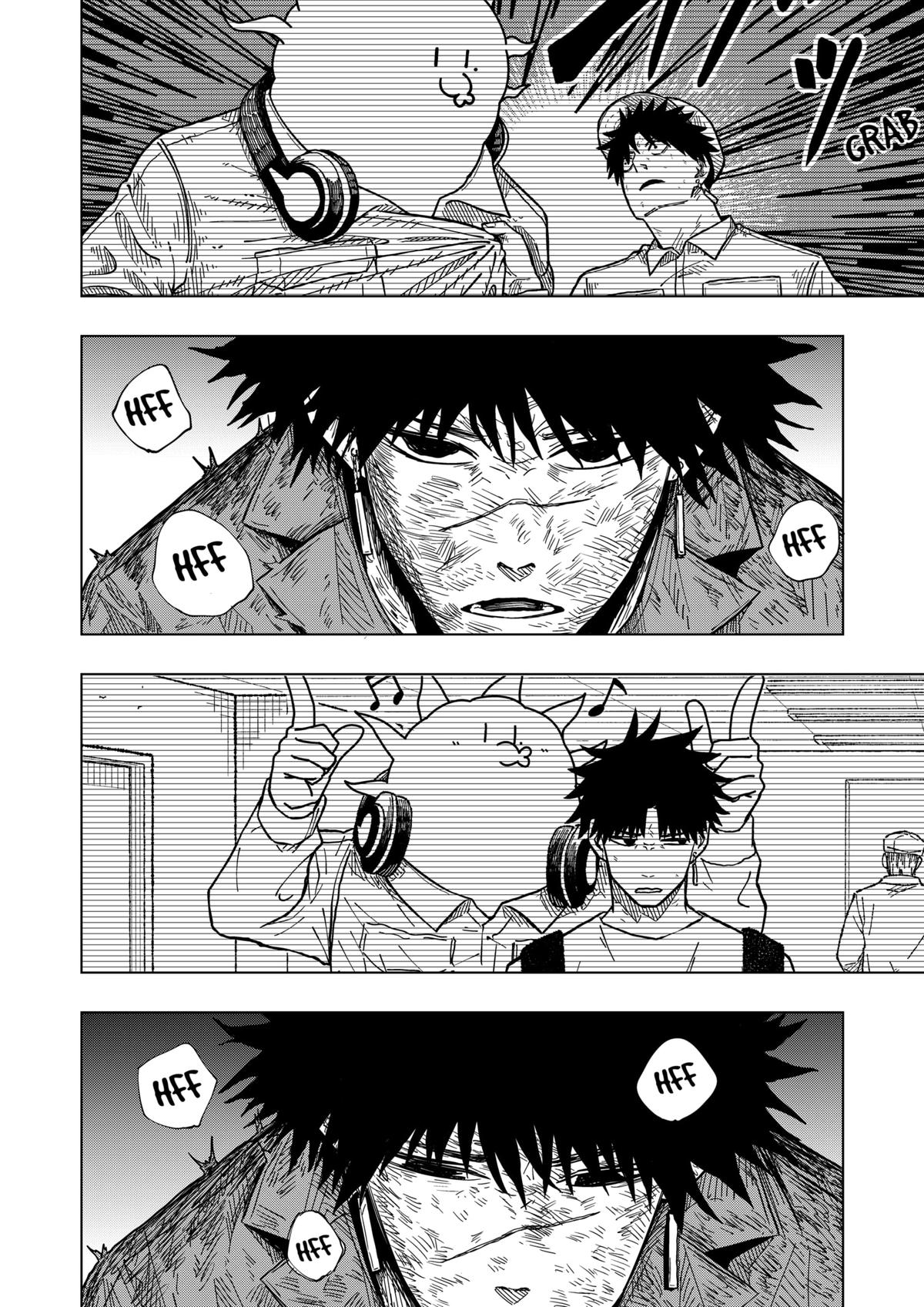 Read Drama Queen en Manga Online