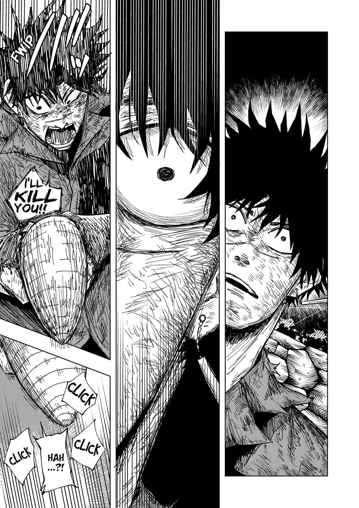 Read Drama Queen en Manga Online