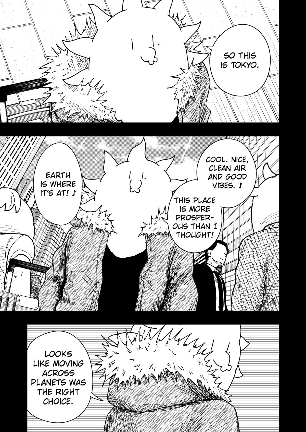 Read Drama Queen en Manga Online