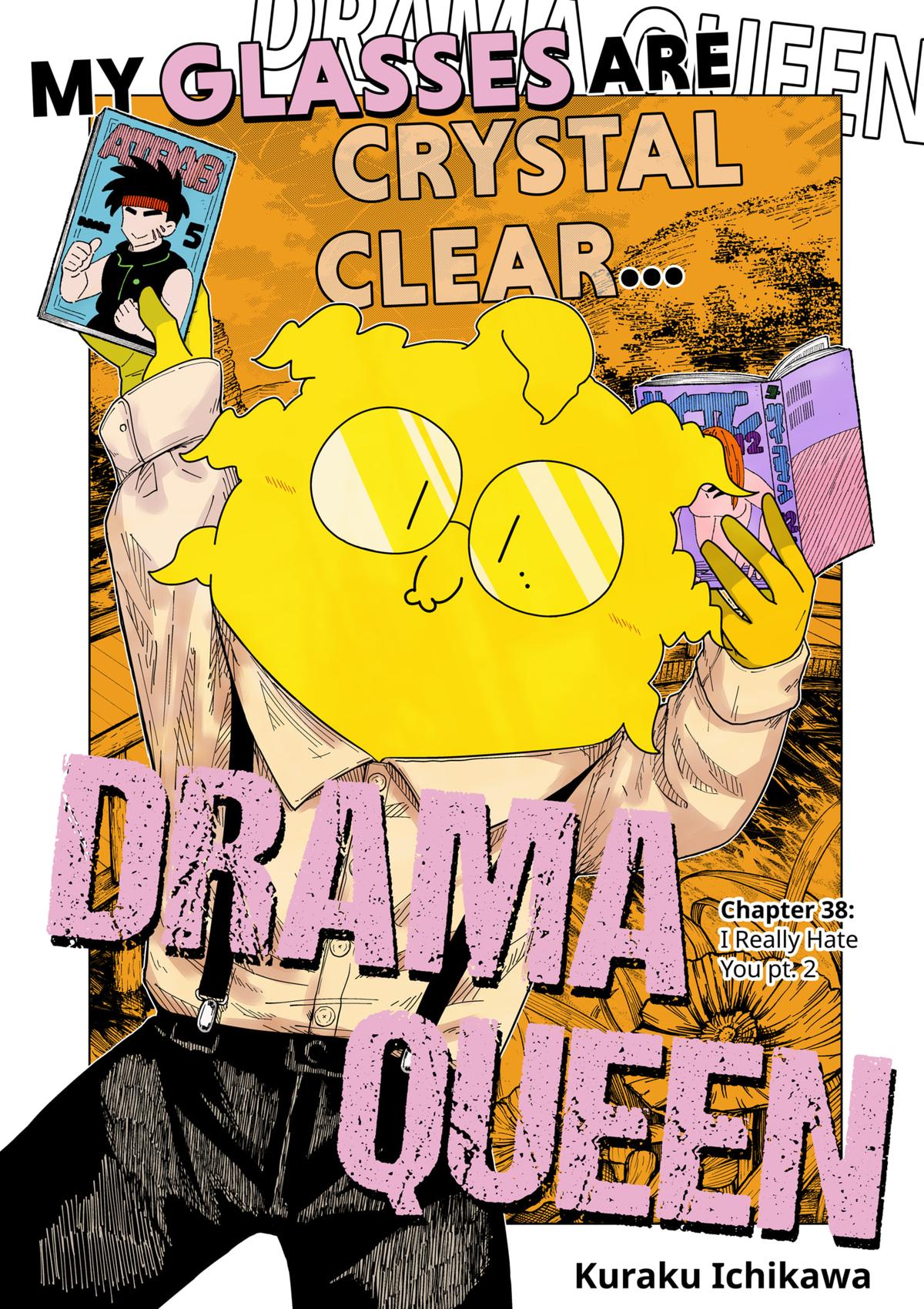 Read Drama Queen en Manga Online