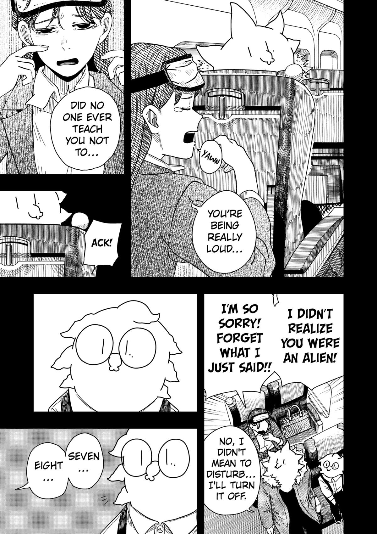 Read Drama Queen en Manga Online