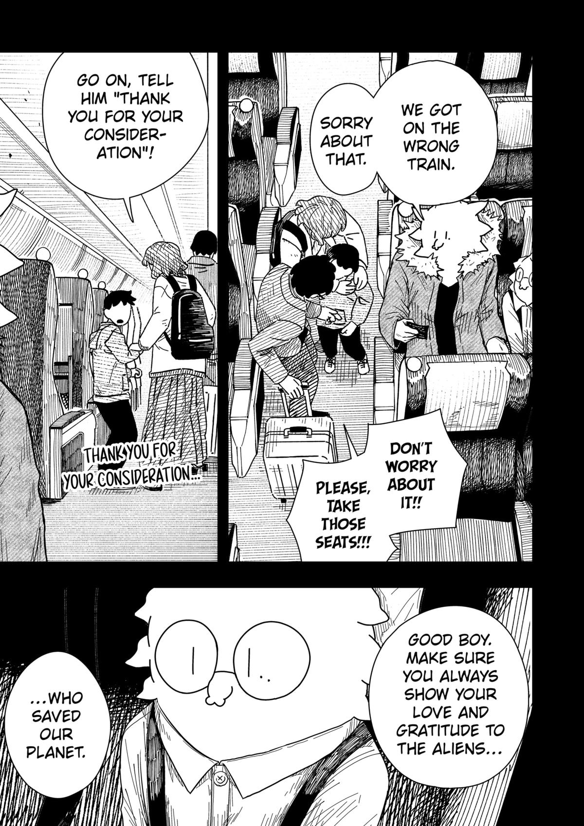 Read Drama Queen en Manga Online