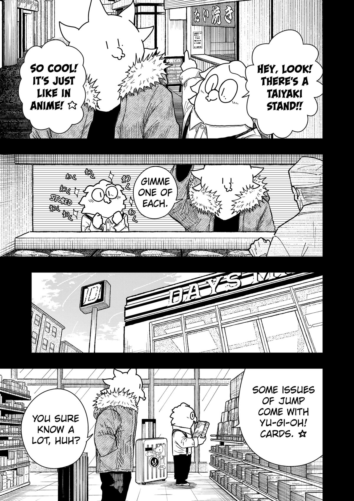 Read Drama Queen en Manga Online