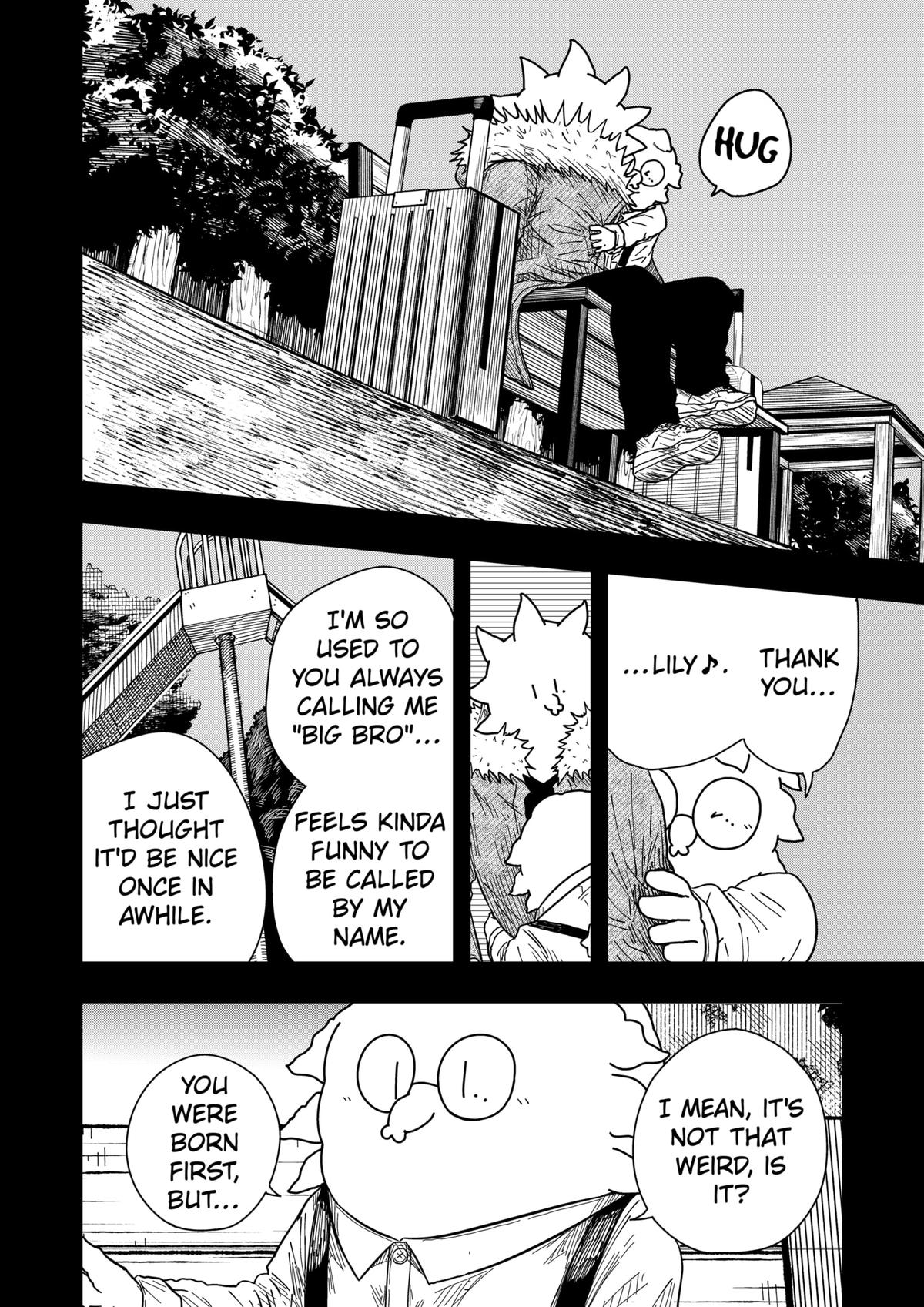 Read Drama Queen en Manga Online