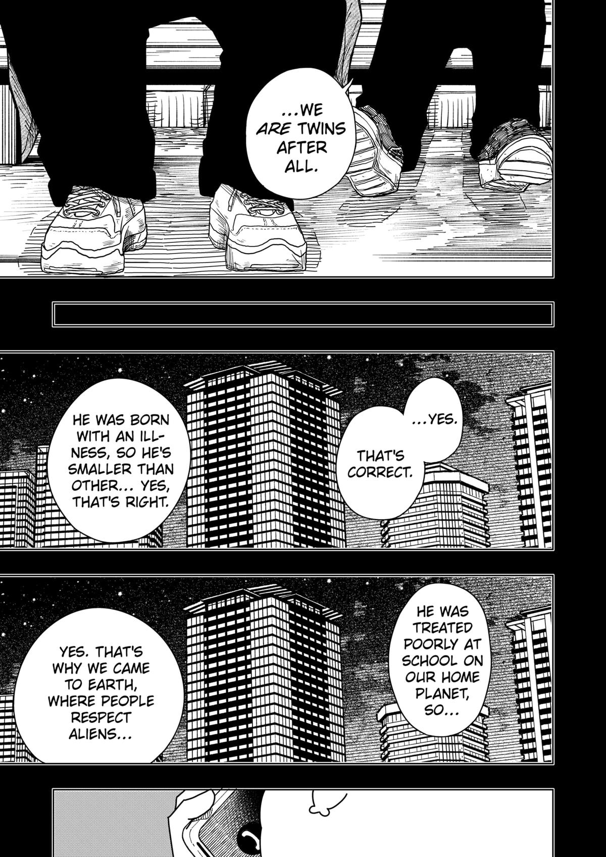 Read Drama Queen en Manga Online