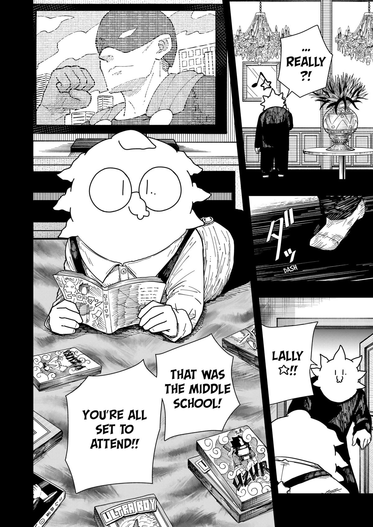 Read Drama Queen en Manga Online