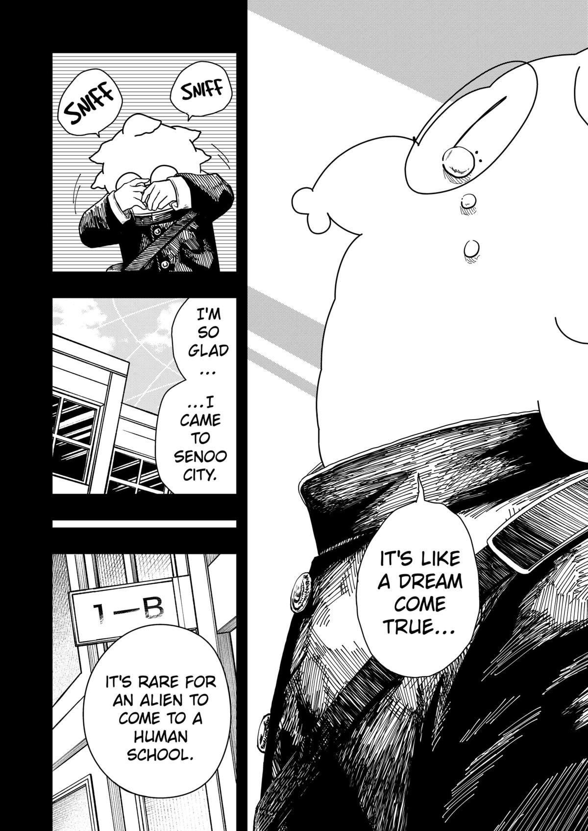Read Drama Queen en Manga Online