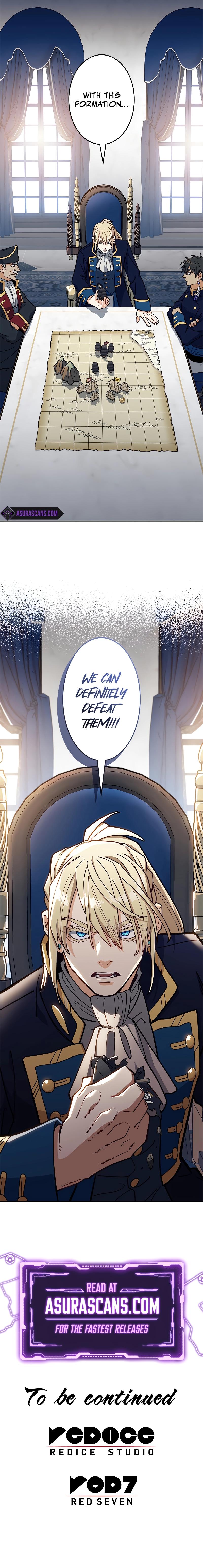 Read Duke Pendragon Master of the White Dragon en Manga Online