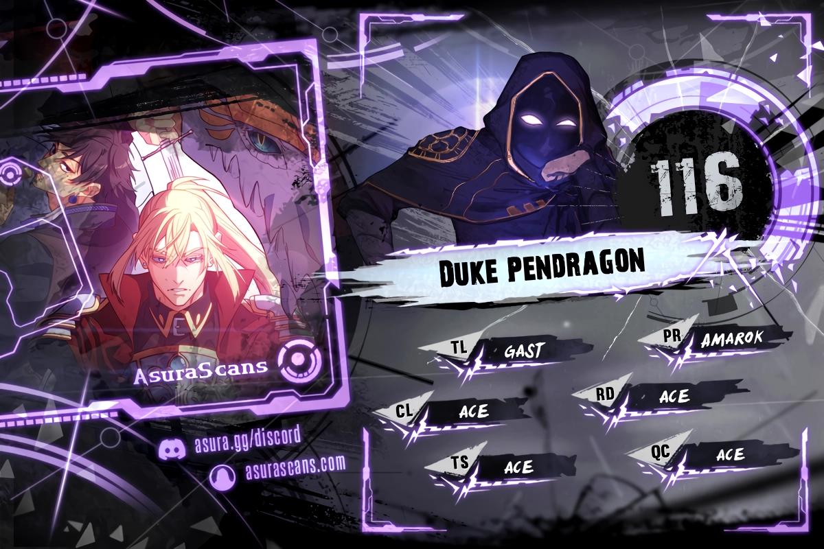 Read Duke Pendragon Master of the White Dragon en Manga Online