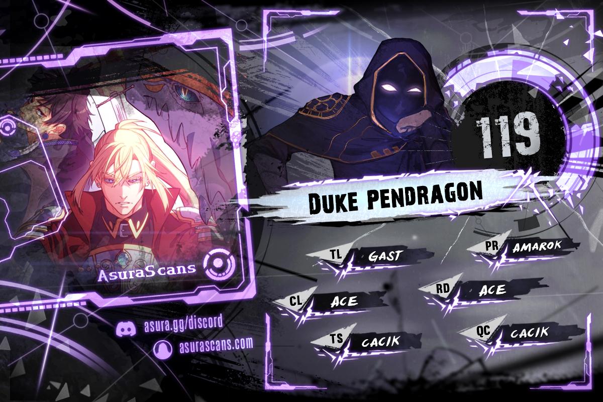 Read Duke Pendragon Master of the White Dragon en Manga Online