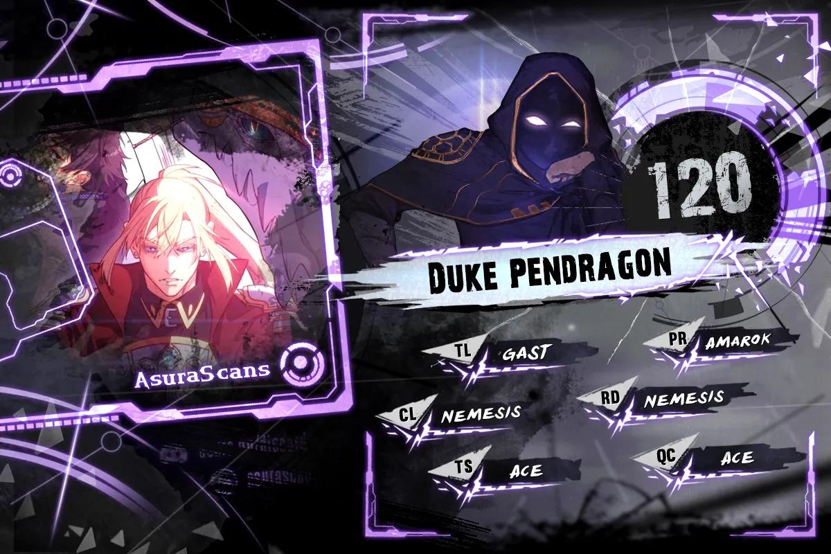 Read Duke Pendragon Master of the White Dragon en Manga Online