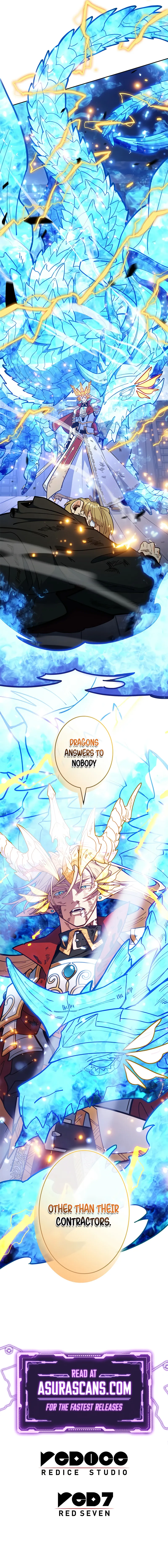 Read Duke Pendragon Master of the White Dragon en Manga Online