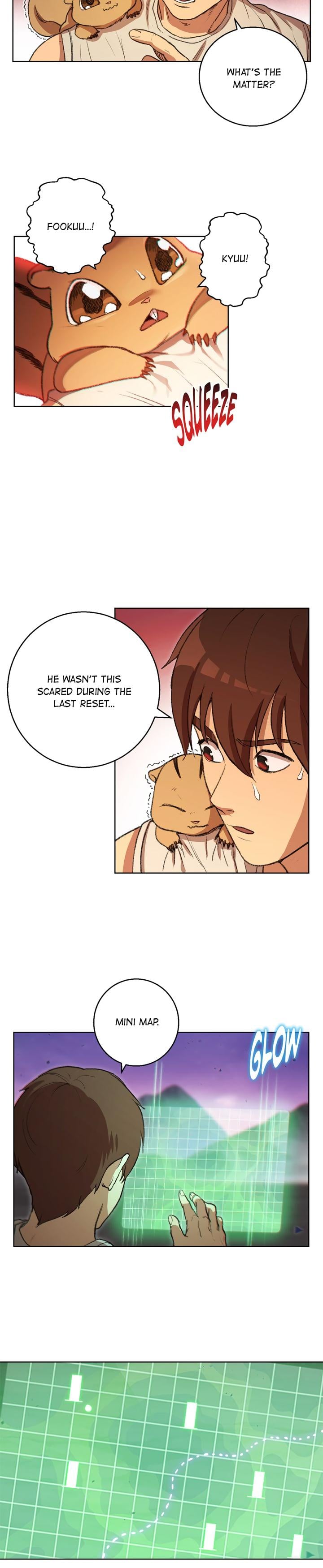Read Dungeon Reset en Manga Online