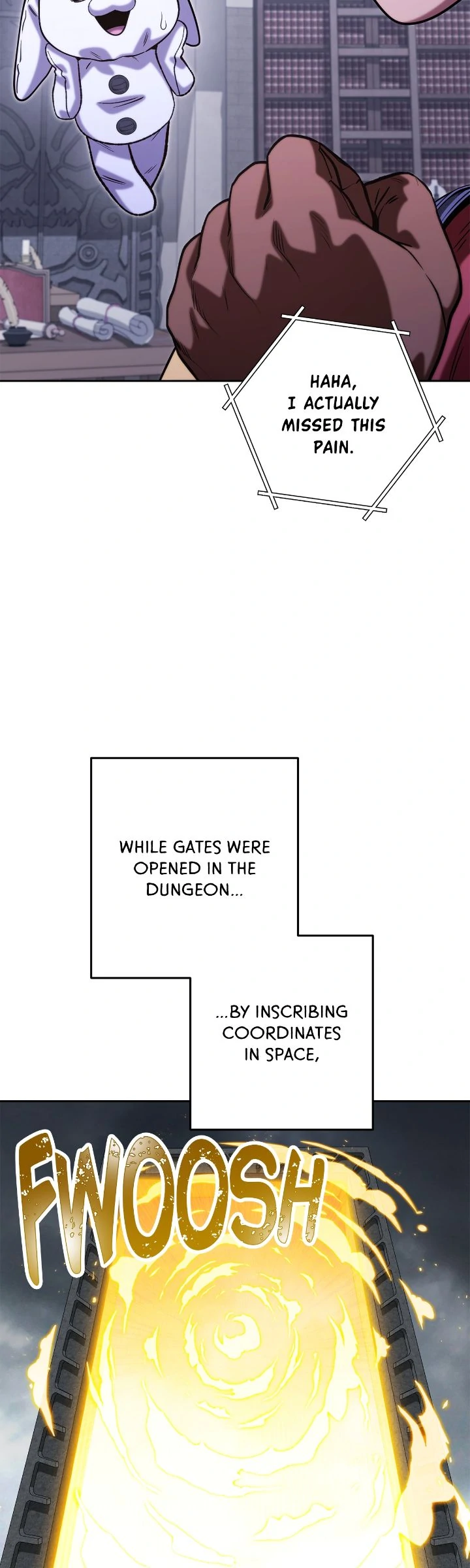 Read Dungeon Reset en Manga Online