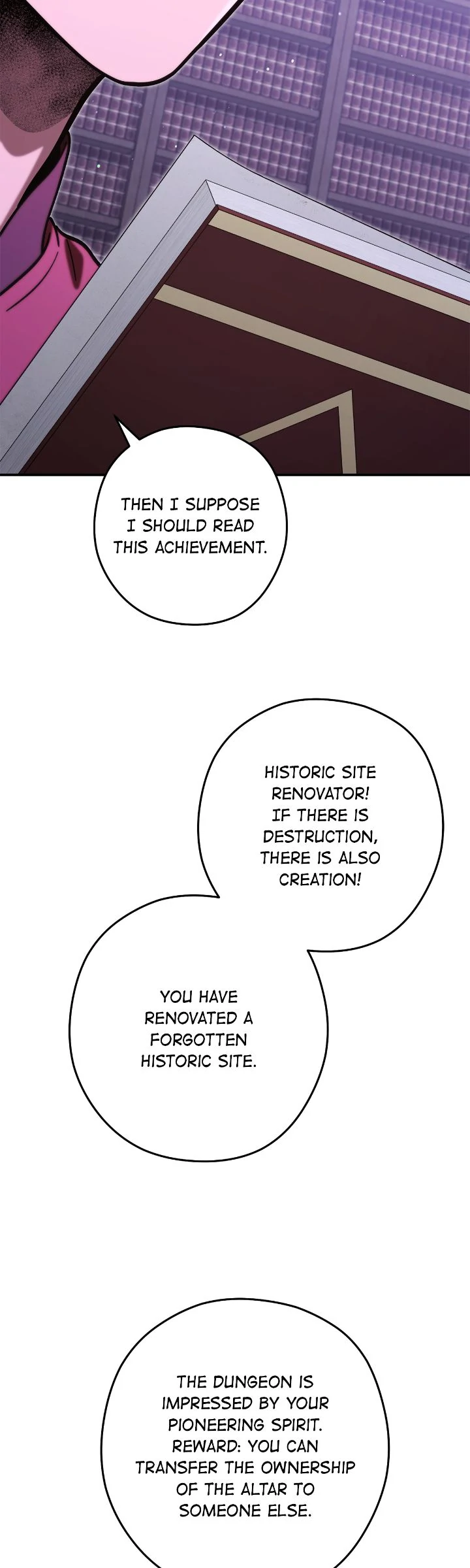 Read Dungeon Reset en Manga Online