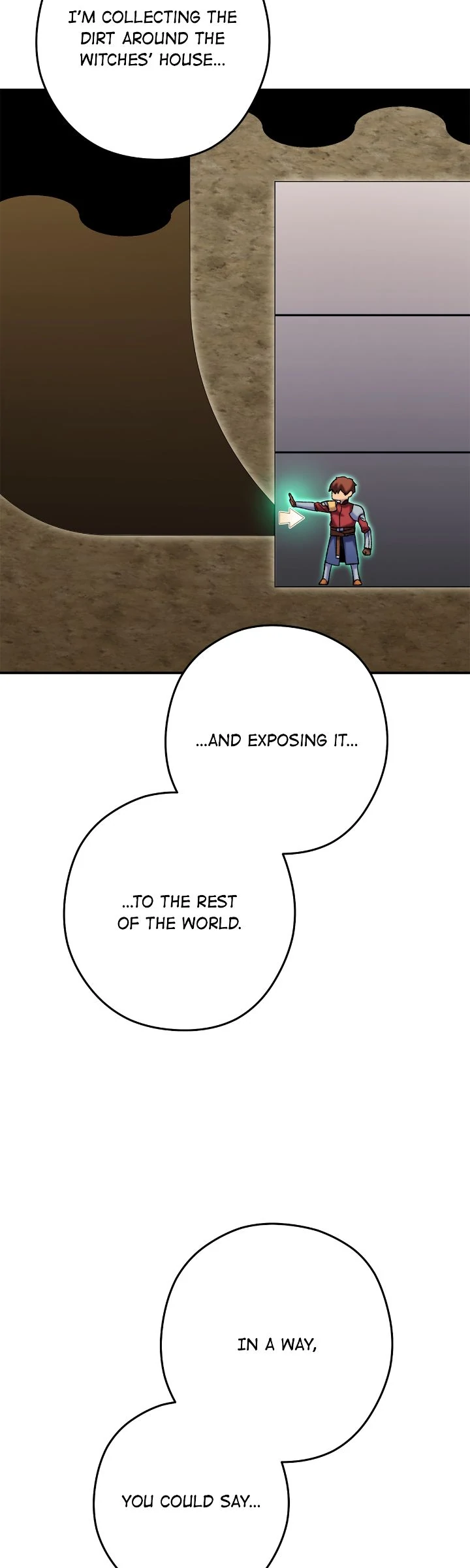Read Dungeon Reset en Manga Online