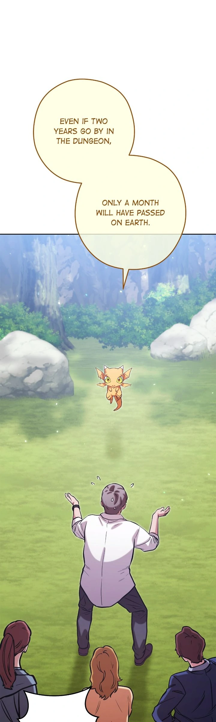 Read Dungeon Reset en Manga Online