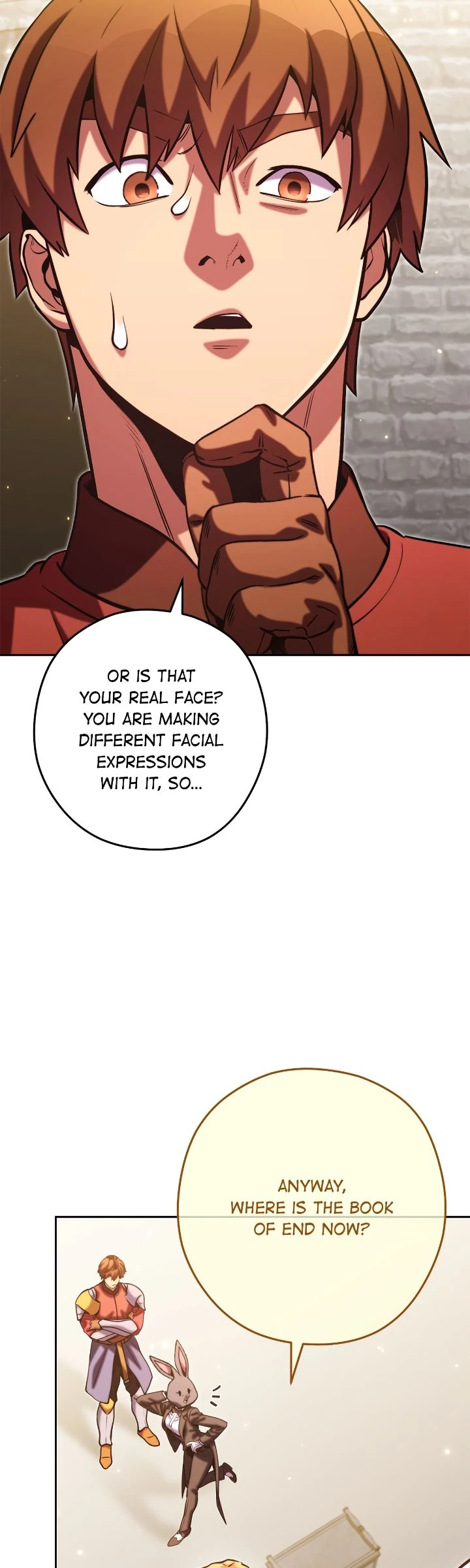 Read Dungeon Reset en Manga Online