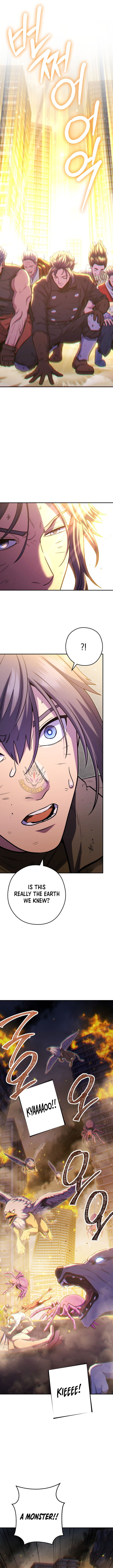 Read Dungeon Reset en Manga Online