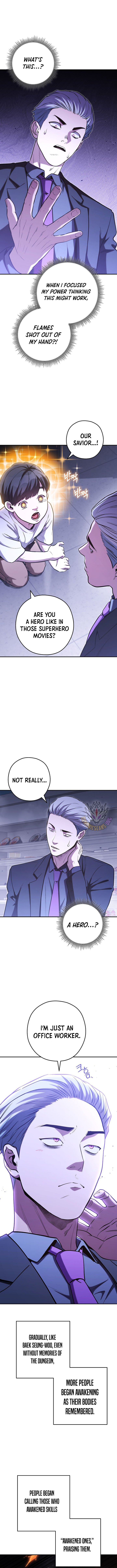 Read Dungeon Reset en Manga Online