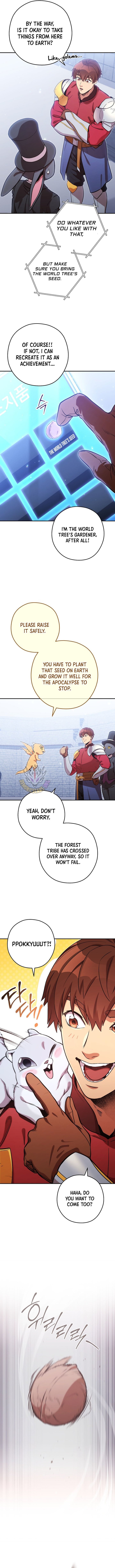 Read Dungeon Reset en Manga Online