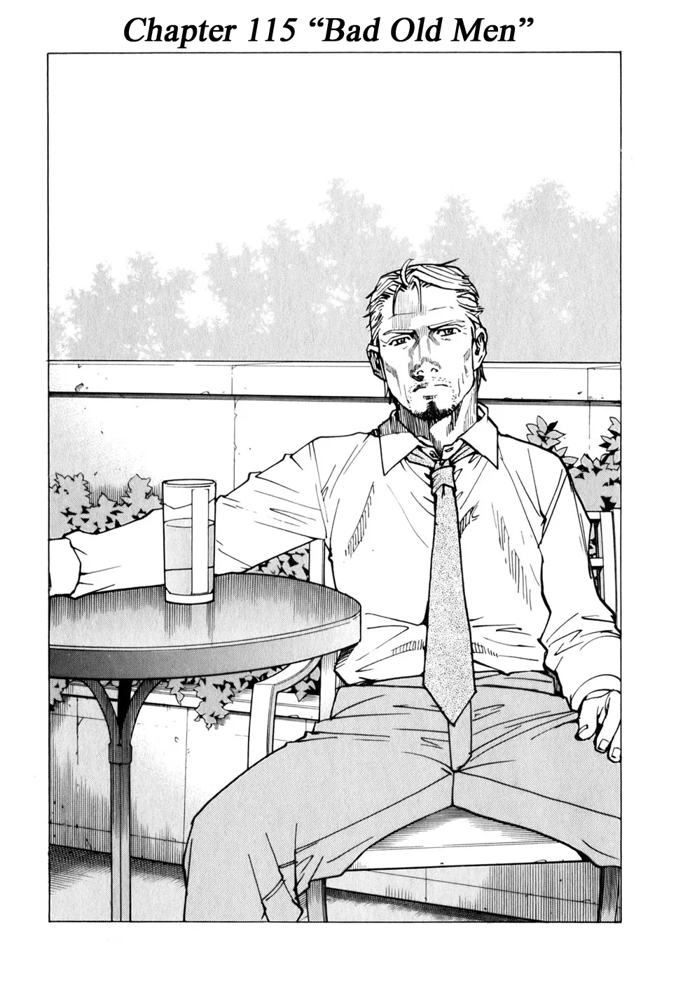 Read Eden Its an Endless World en Manga Online