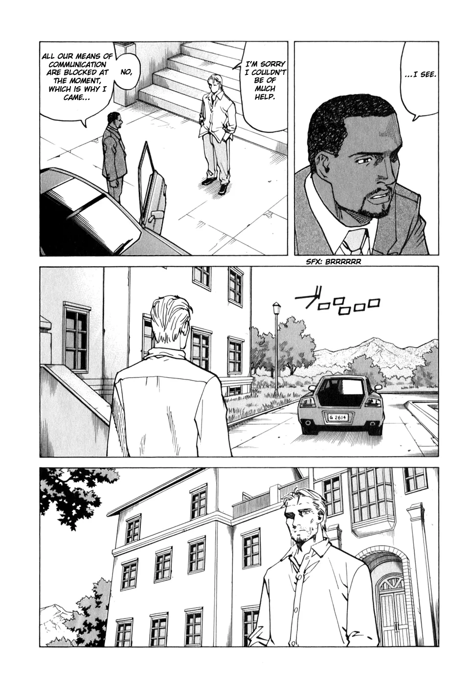 Read Eden Its an Endless World en Manga Online