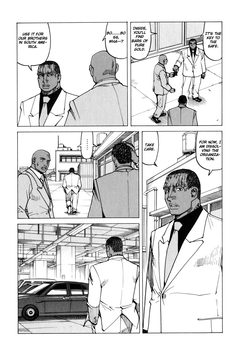 Read Eden Its an Endless World en Manga Online