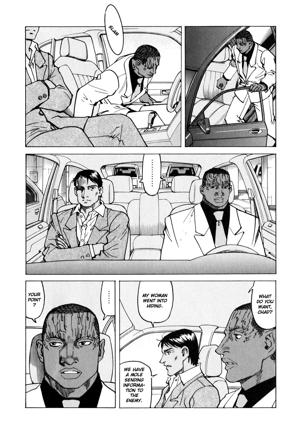 Read Eden Its an Endless World en Manga Online