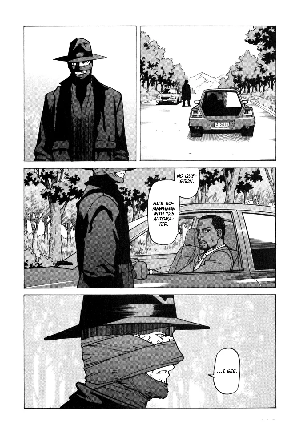 Read Eden Its an Endless World en Manga Online