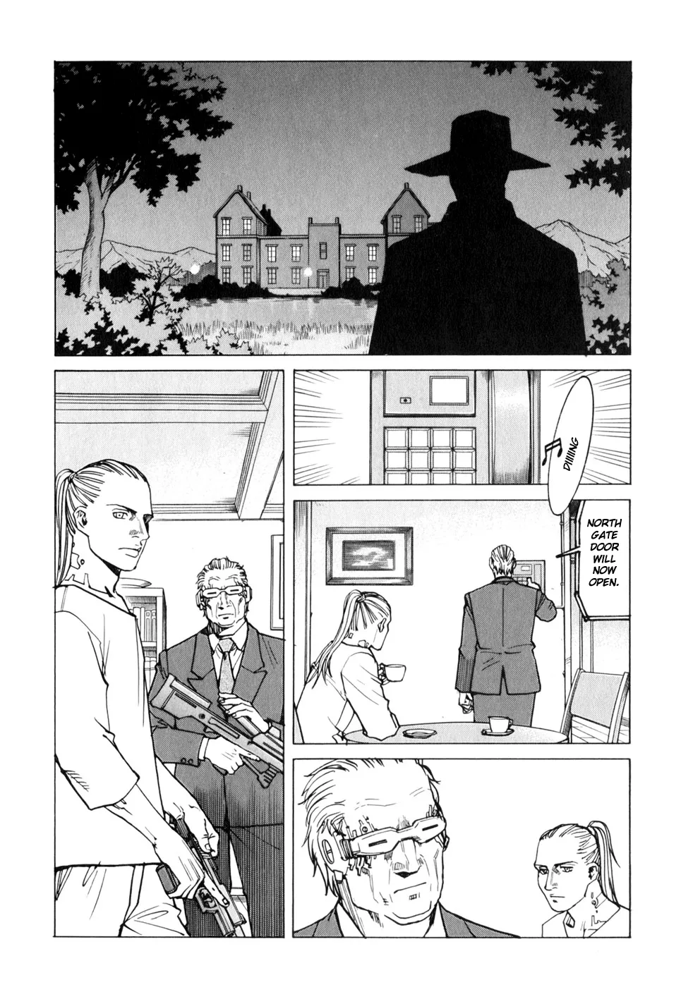 Read Eden Its an Endless World en Manga Online