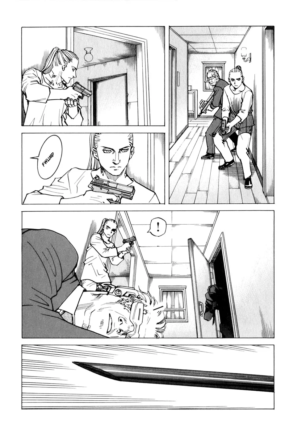 Read Eden Its an Endless World en Manga Online