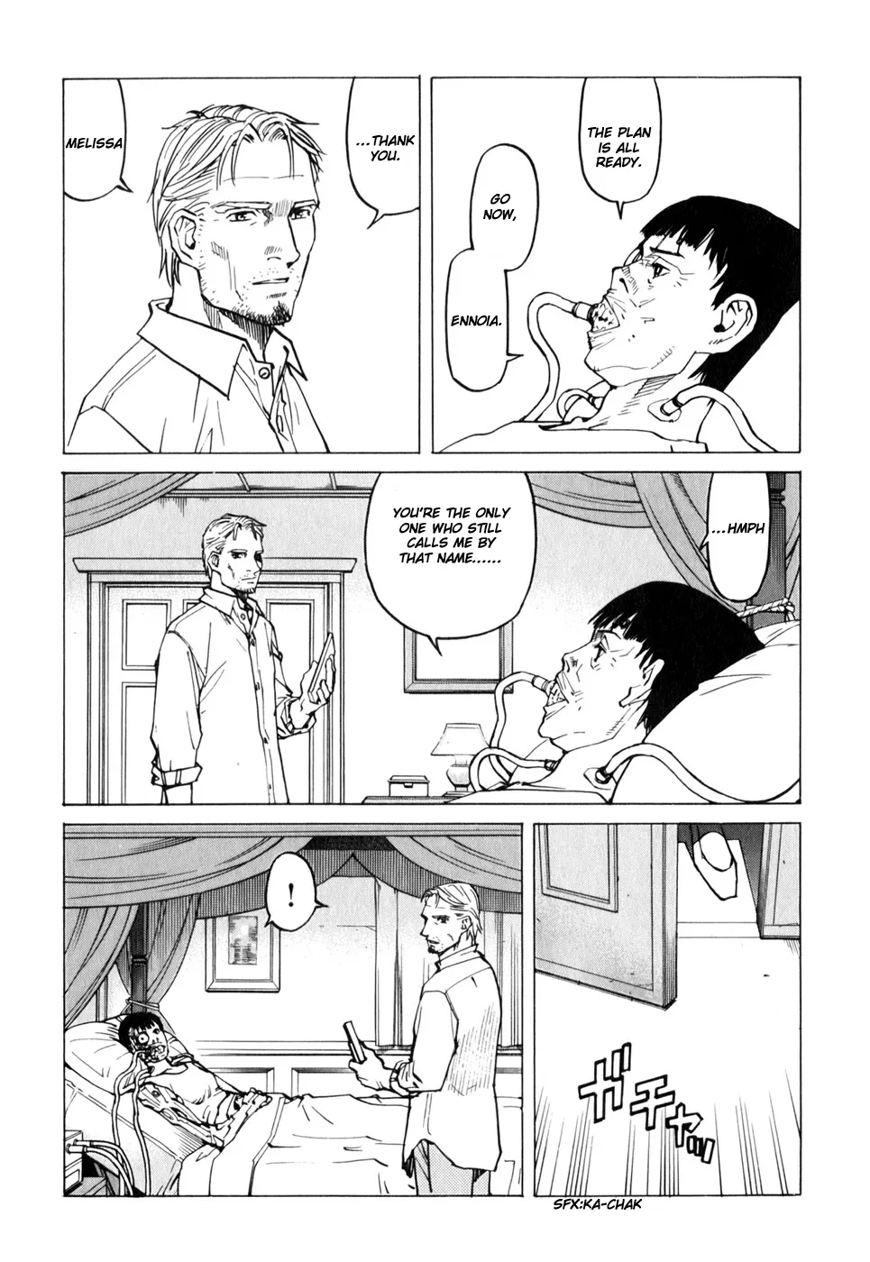 Read Eden Its an Endless World en Manga Online