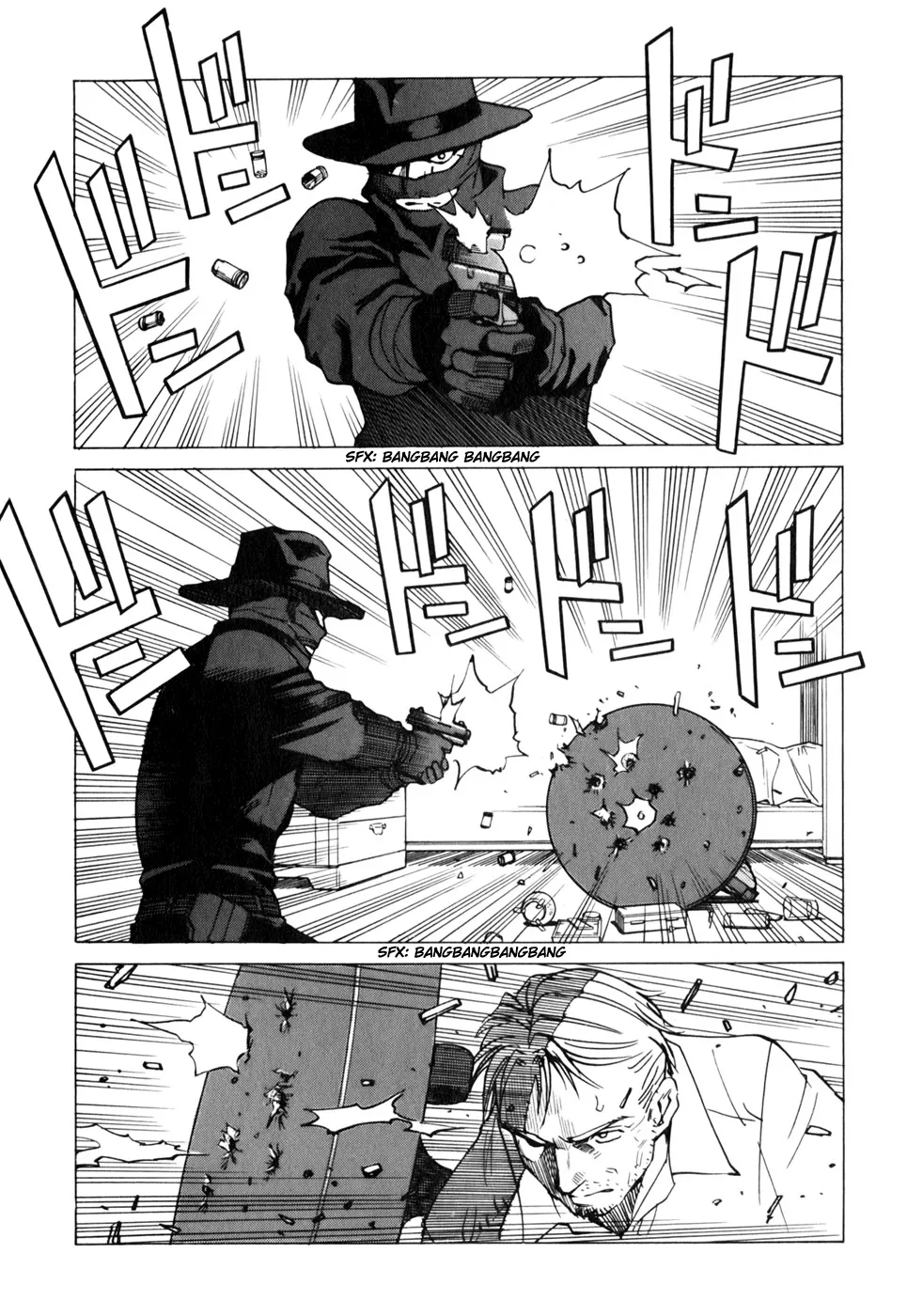 Read Eden Its an Endless World en Manga Online