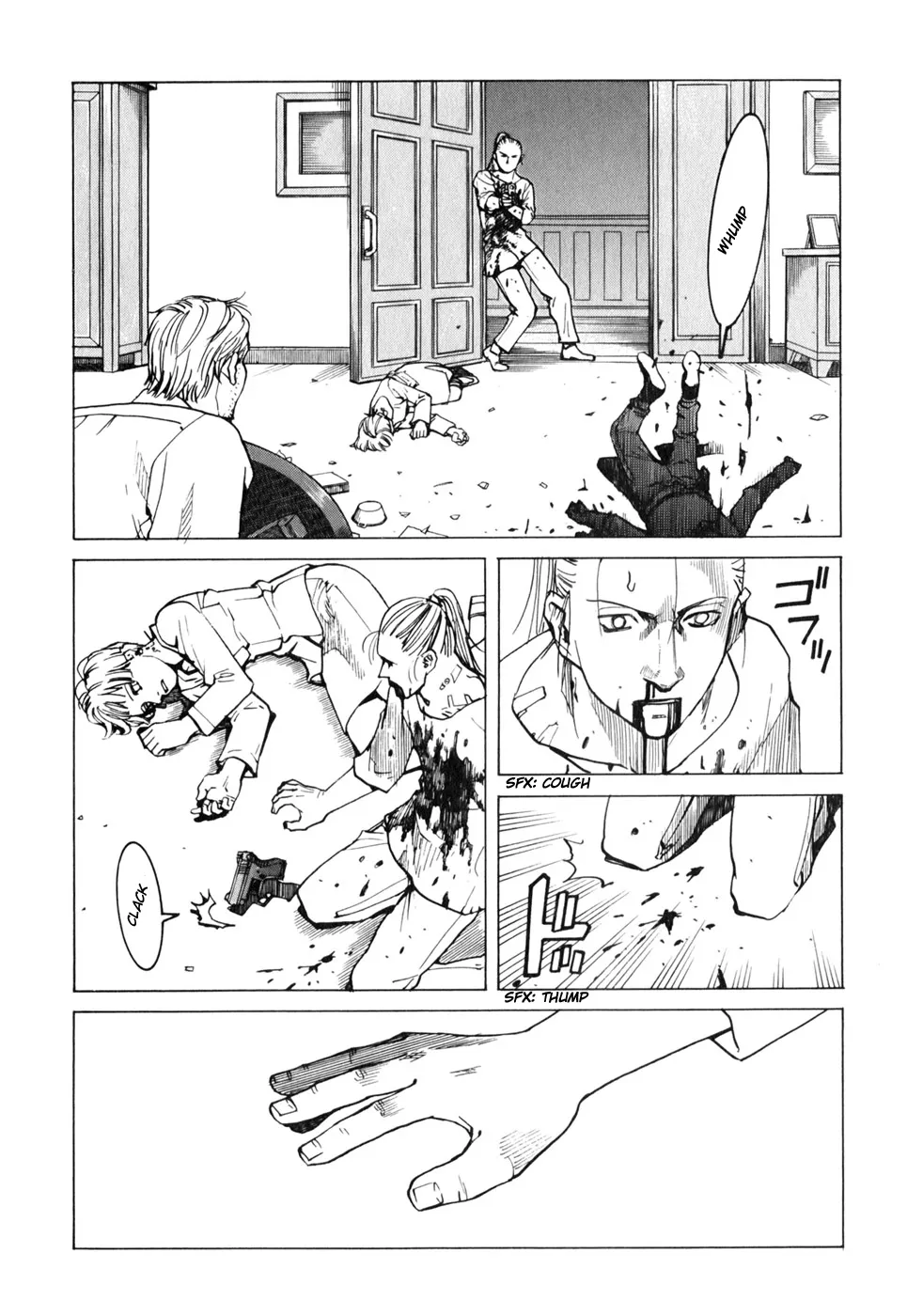 Read Eden Its an Endless World en Manga Online
