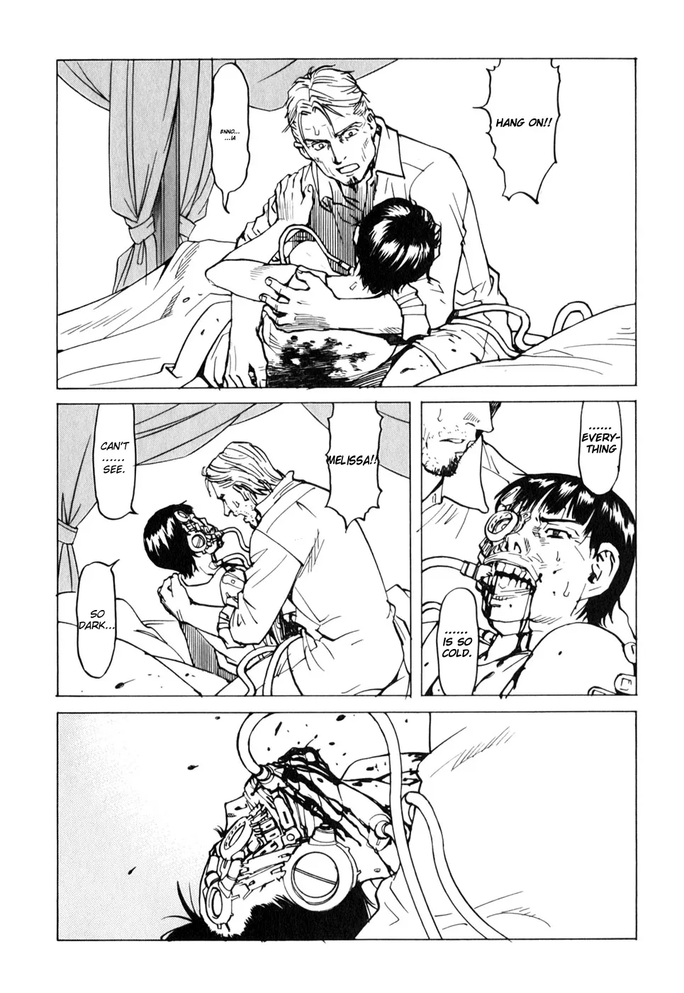 Read Eden Its an Endless World en Manga Online