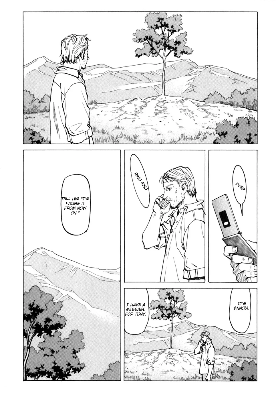 Read Eden Its an Endless World en Manga Online