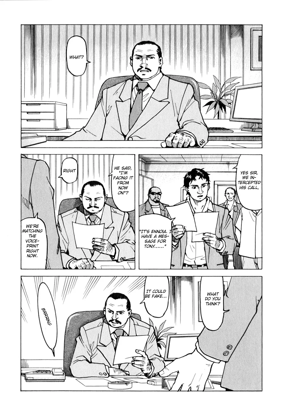 Read Eden Its an Endless World en Manga Online