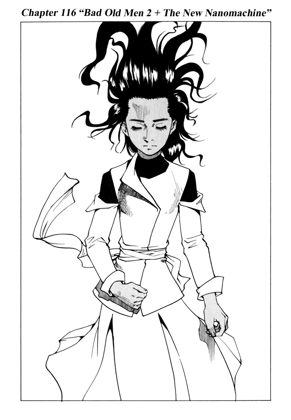 Read Eden Its an Endless World en Manga Online