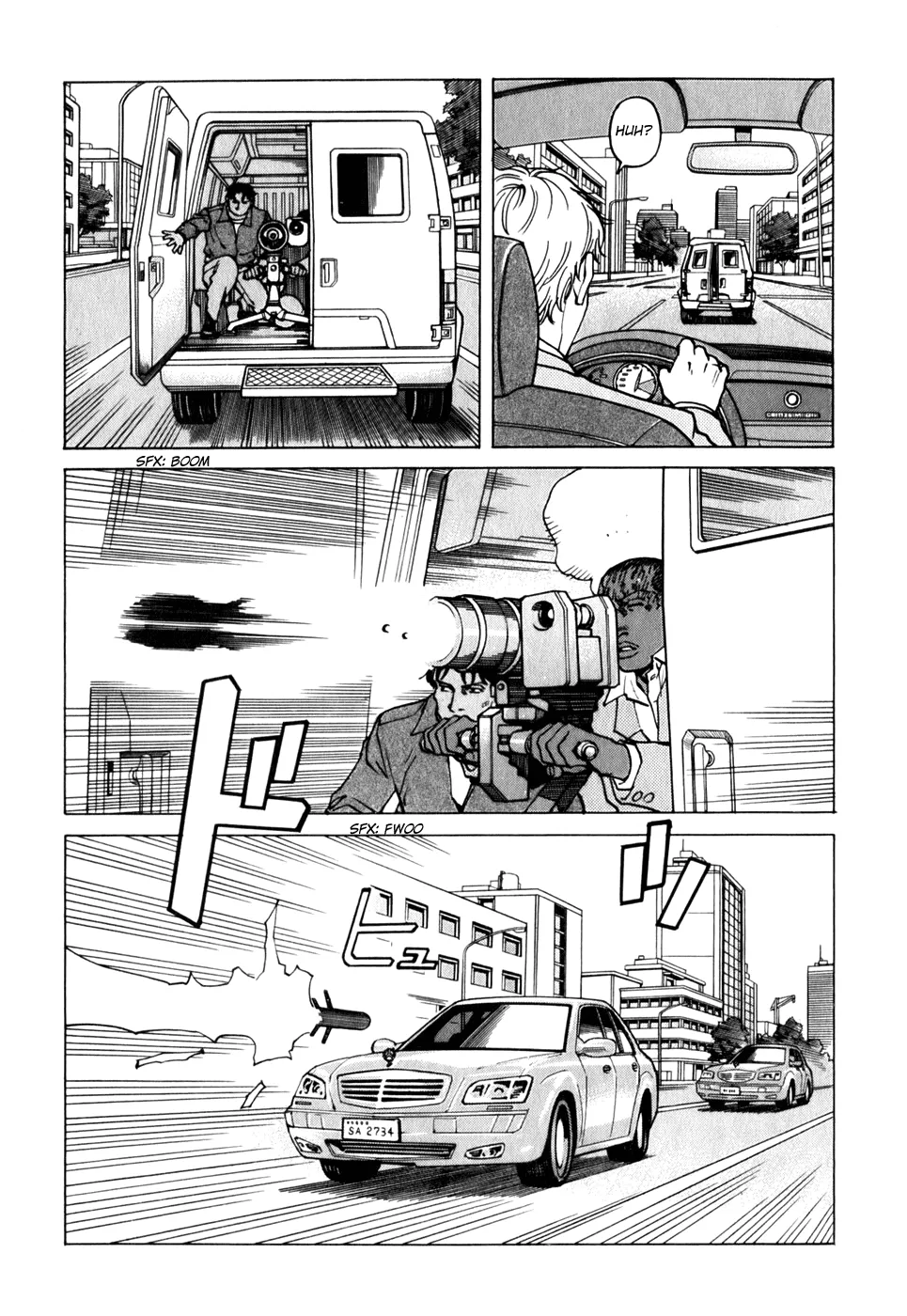 Read Eden Its an Endless World en Manga Online